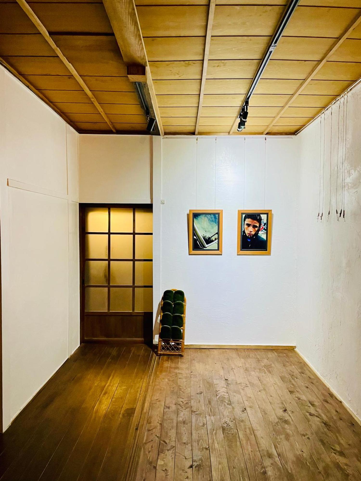 ギャラリー宿　Innahouse Andagallery Awaji Exterior photo